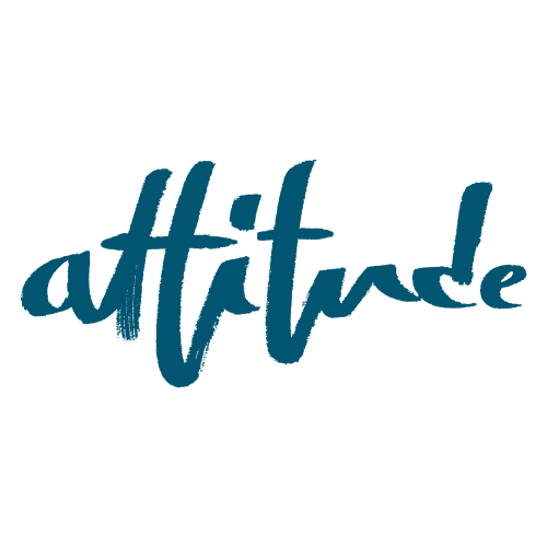 attitude logo