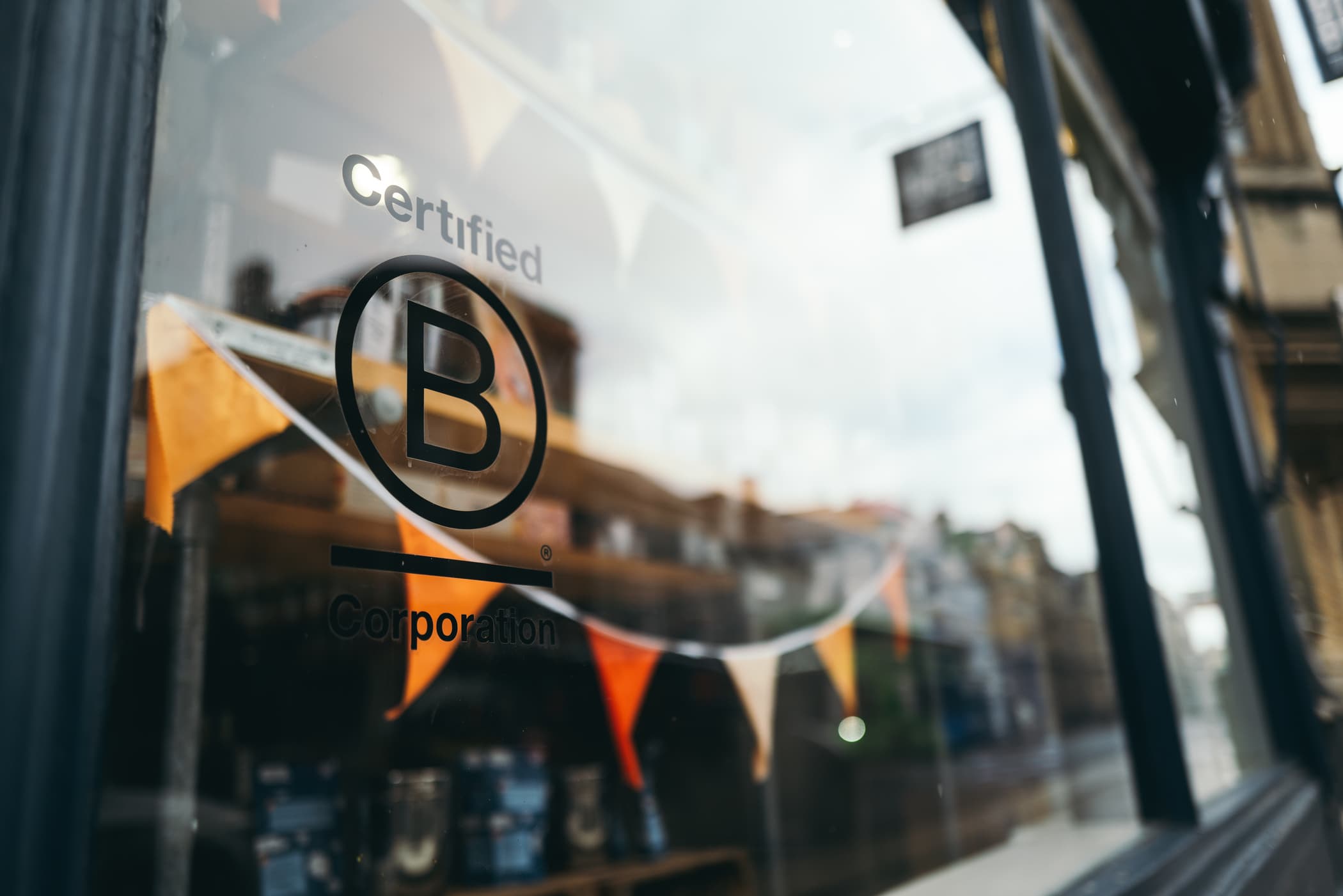 Who is eligible to be a B Corp?